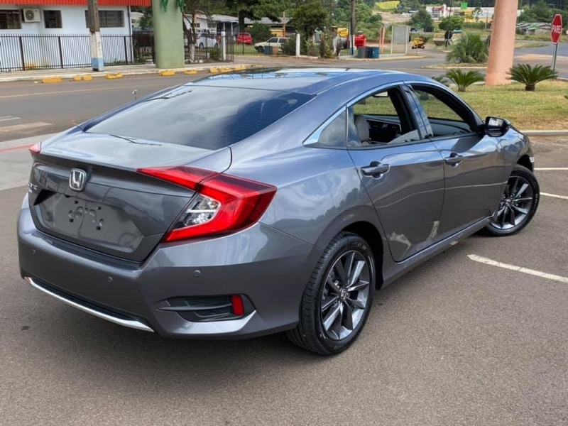 Honda Civic EXL