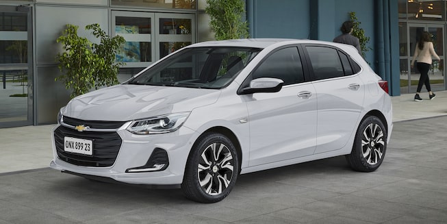 Chevrolet Onix LTZ